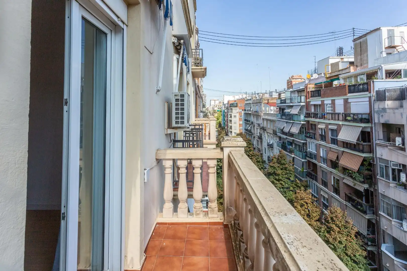 Flat for rent in Calle SALAMANCA, 20, Gran Via