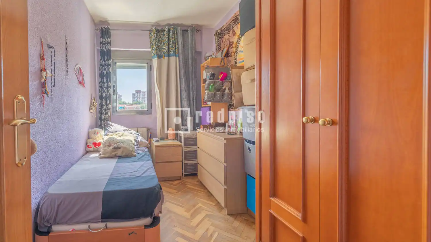 Habitación de Piso en venta en Madrid con Aire acondicionado, Calefacción y Amueblado