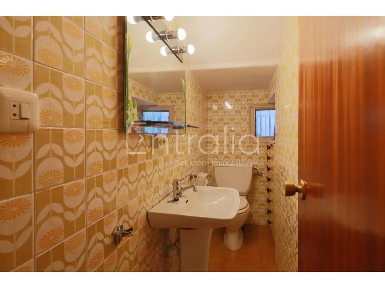 Baño de Casa o chalet en venta en Girona con Calefacción y Terraza