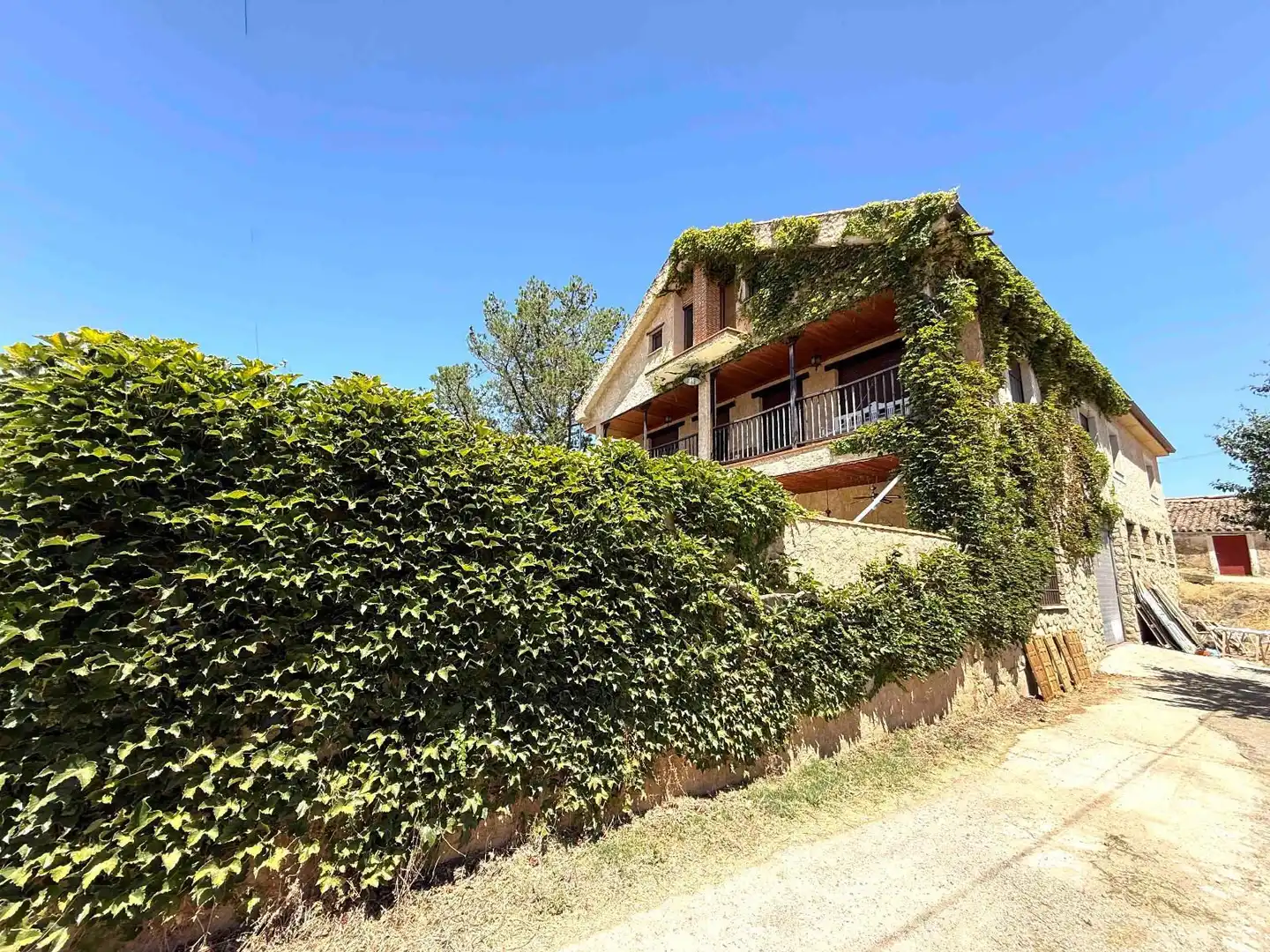 Exterior view of Houses for sale in Arapiles, Salamanca