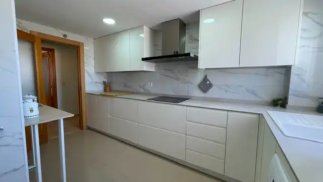 Kitchen of Attic for sale in Playa Muchavista