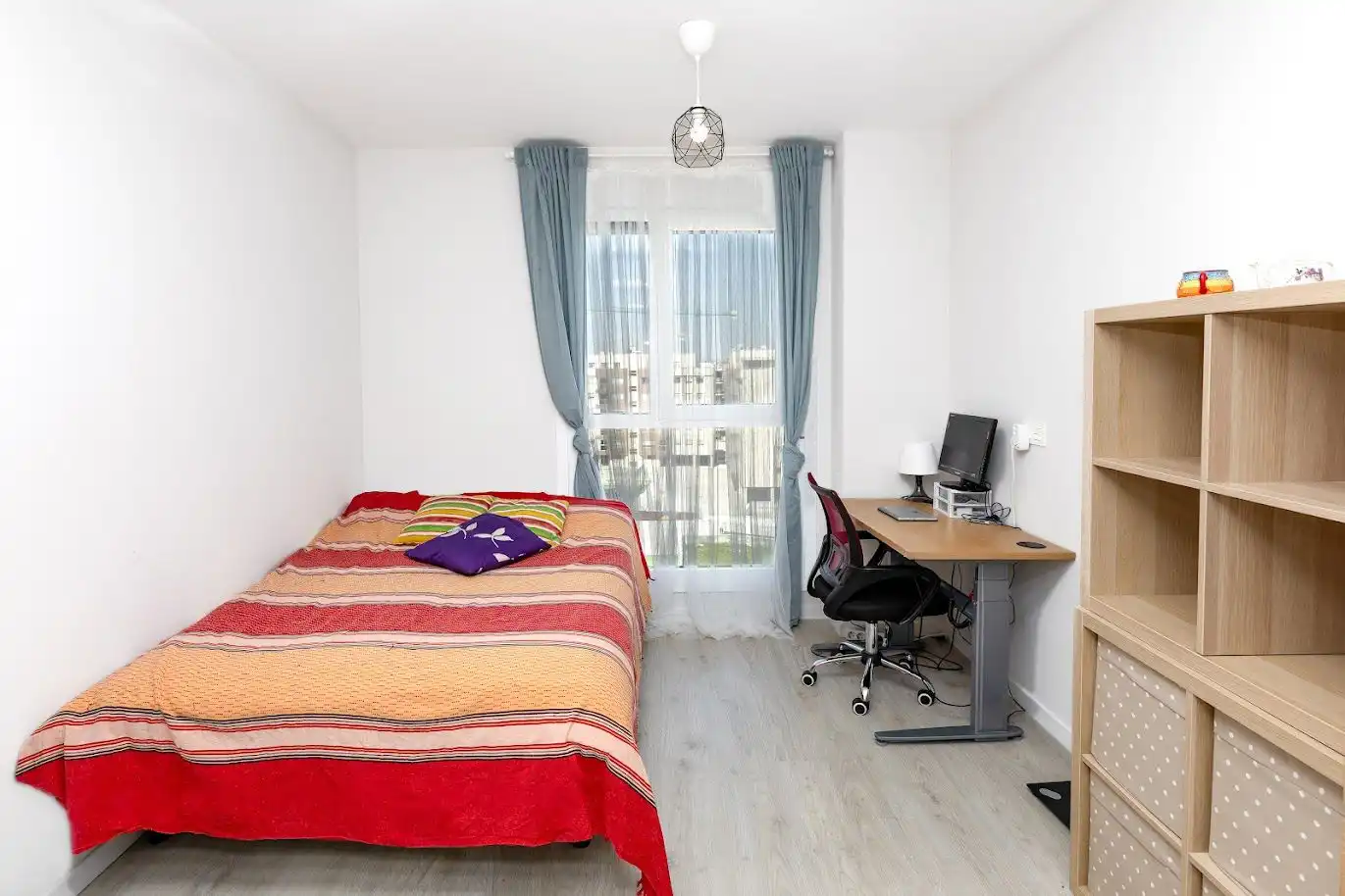 Dormitori de Àtic en venda en Valladolid amb Aire condicionat, Calefacció i Parquet