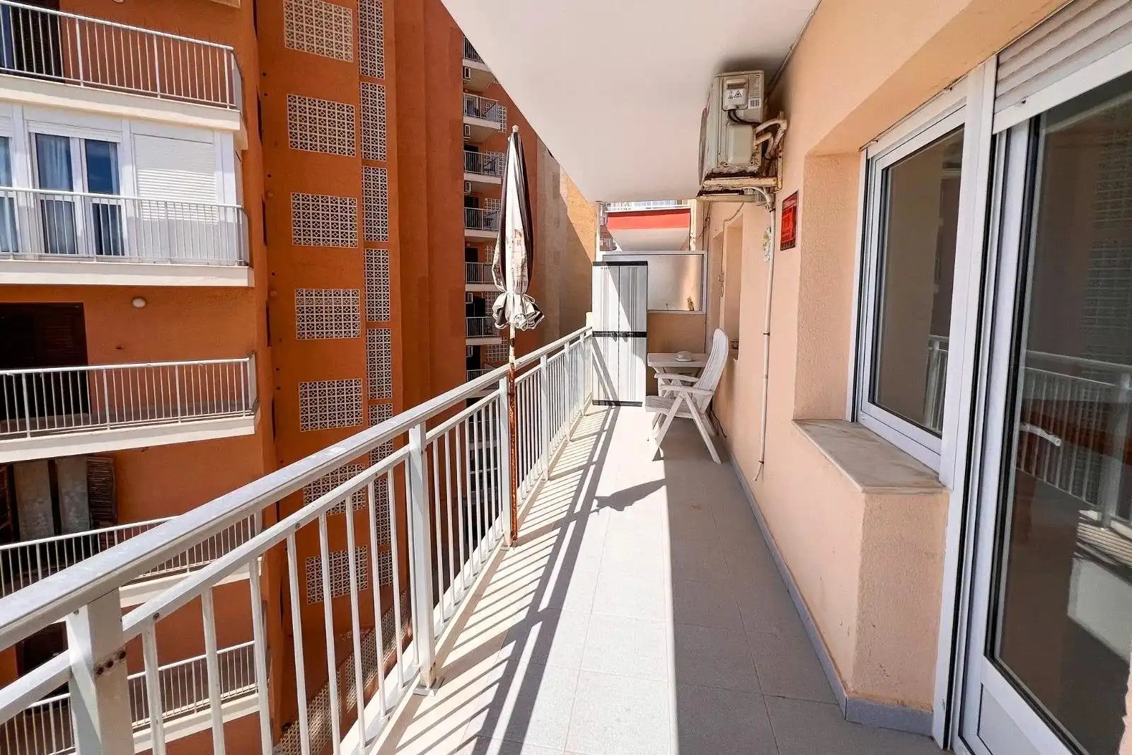 Apartamento con terraza en venta en Calle MAESTRO PARADA 5, imagen 3