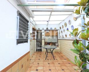 Terrace of House or chalet for sale in Ripollet  with Air Conditioner, Terrace and Balcony