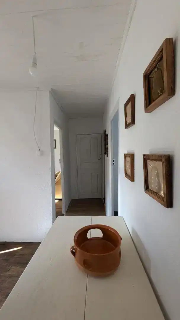 Casa adosada en venda en Calvos de Randín amb Moblat i Balcó
