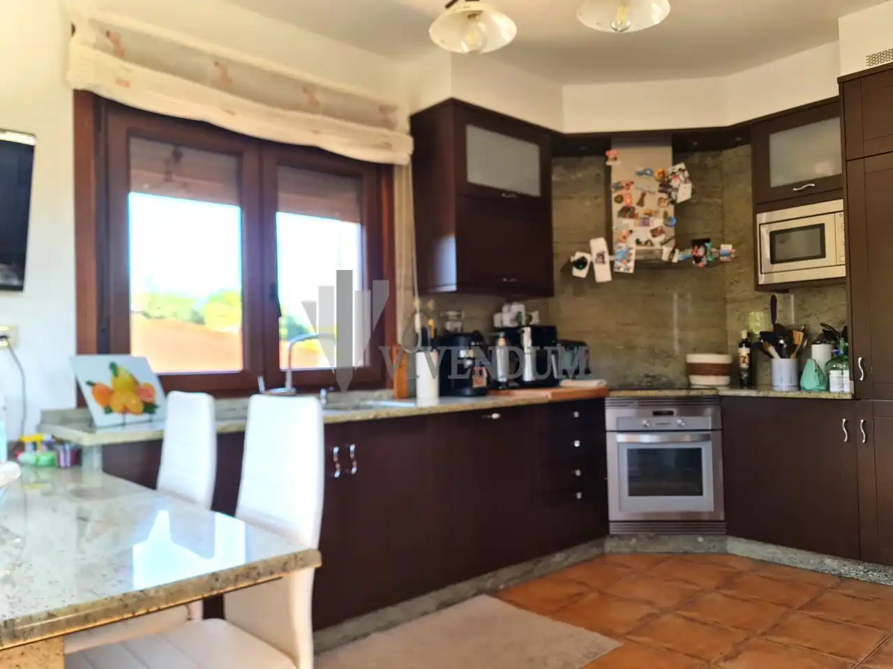 Cocina de Casa o chalet en venta en Tomiño con Calefacción, Jardín privado y Terraza