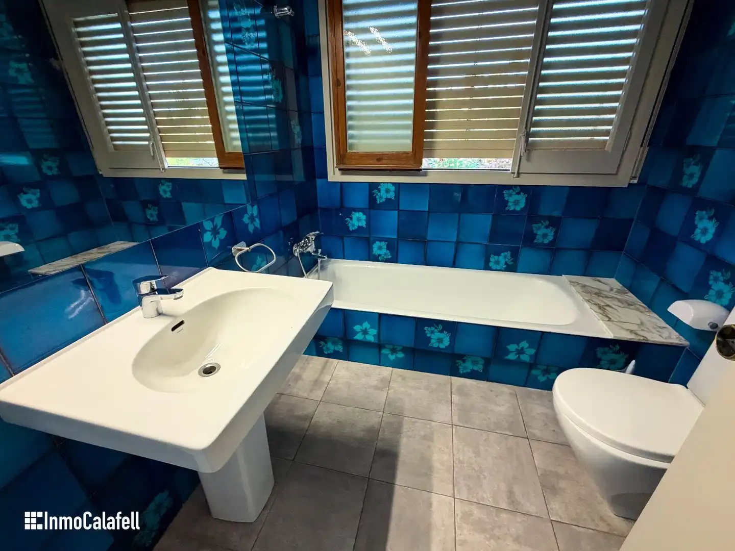 Baño de Casa o chalet de alquiler en Bonavista