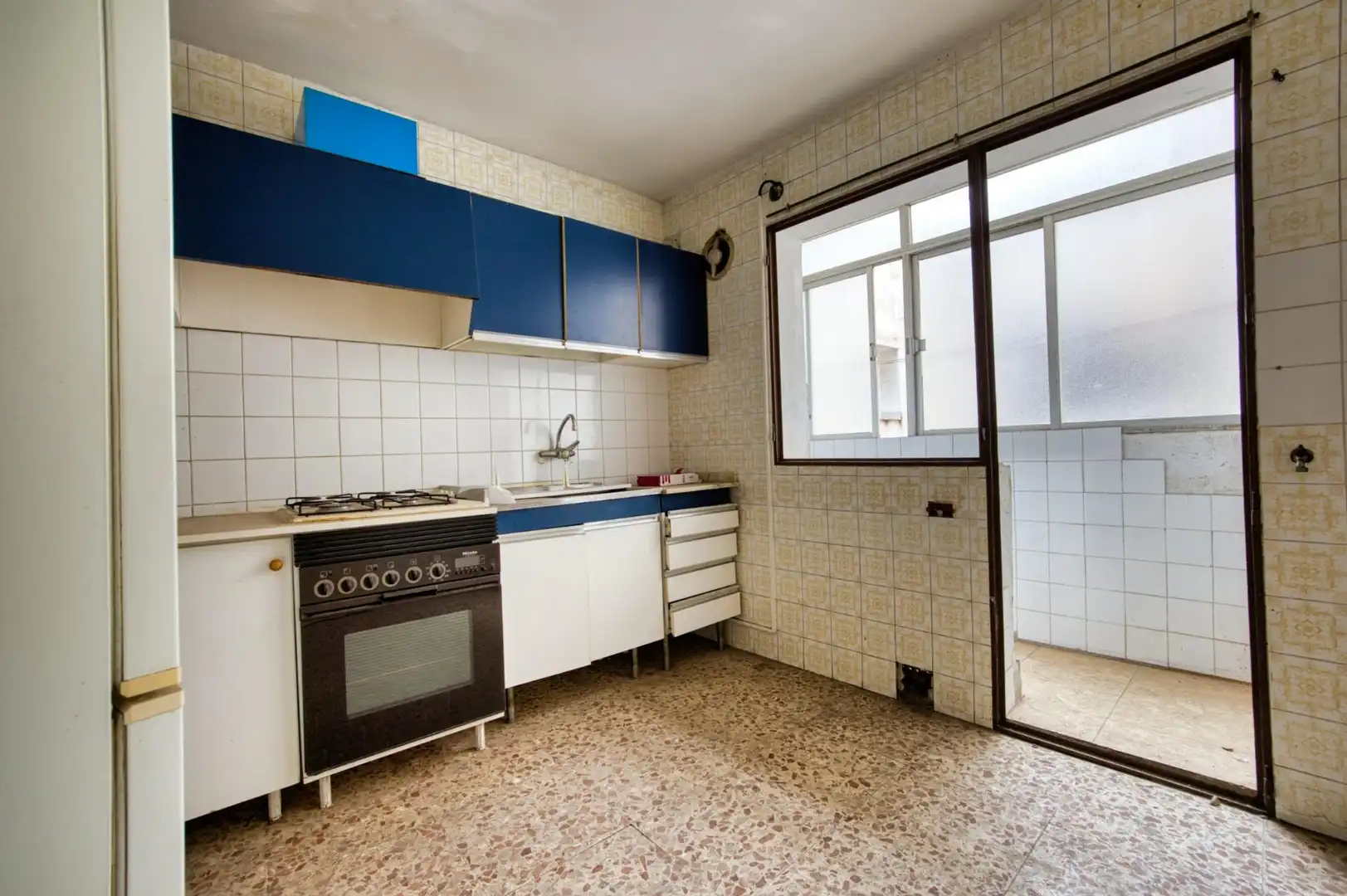 Küche von Wohnung zum Verkauf in Murcia