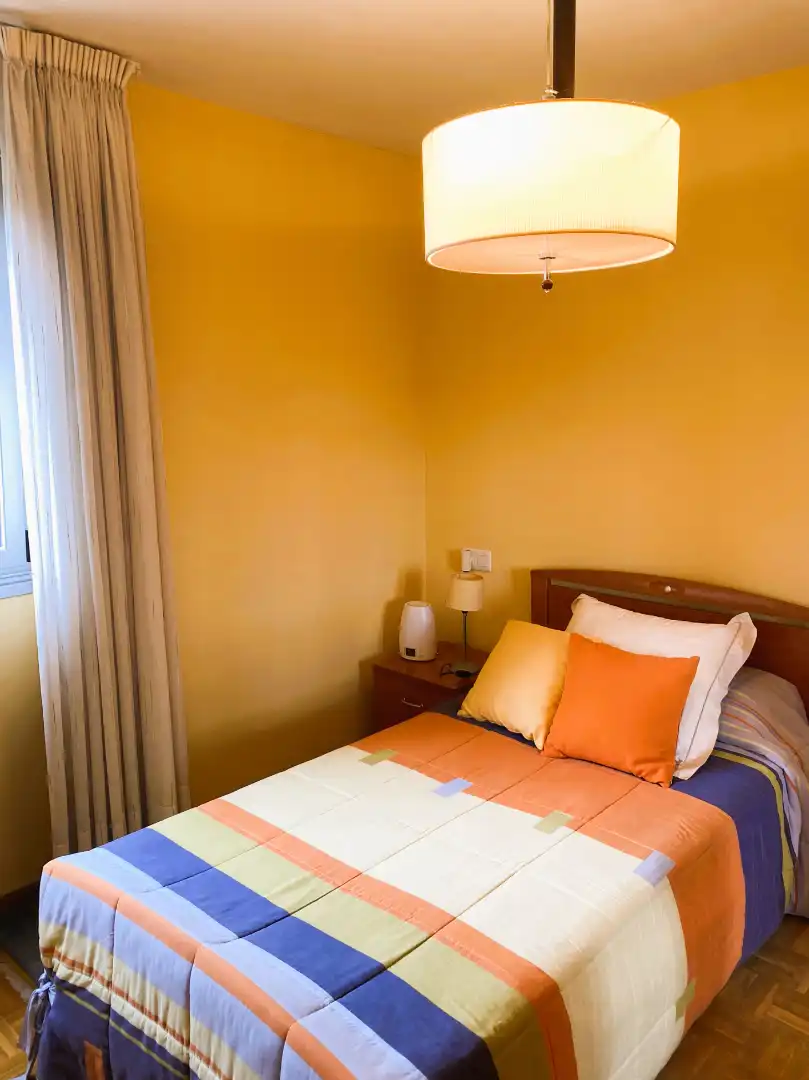 Bedroom of Flat for sale in Avilés  with Heating, Parquet flooring and Storage room