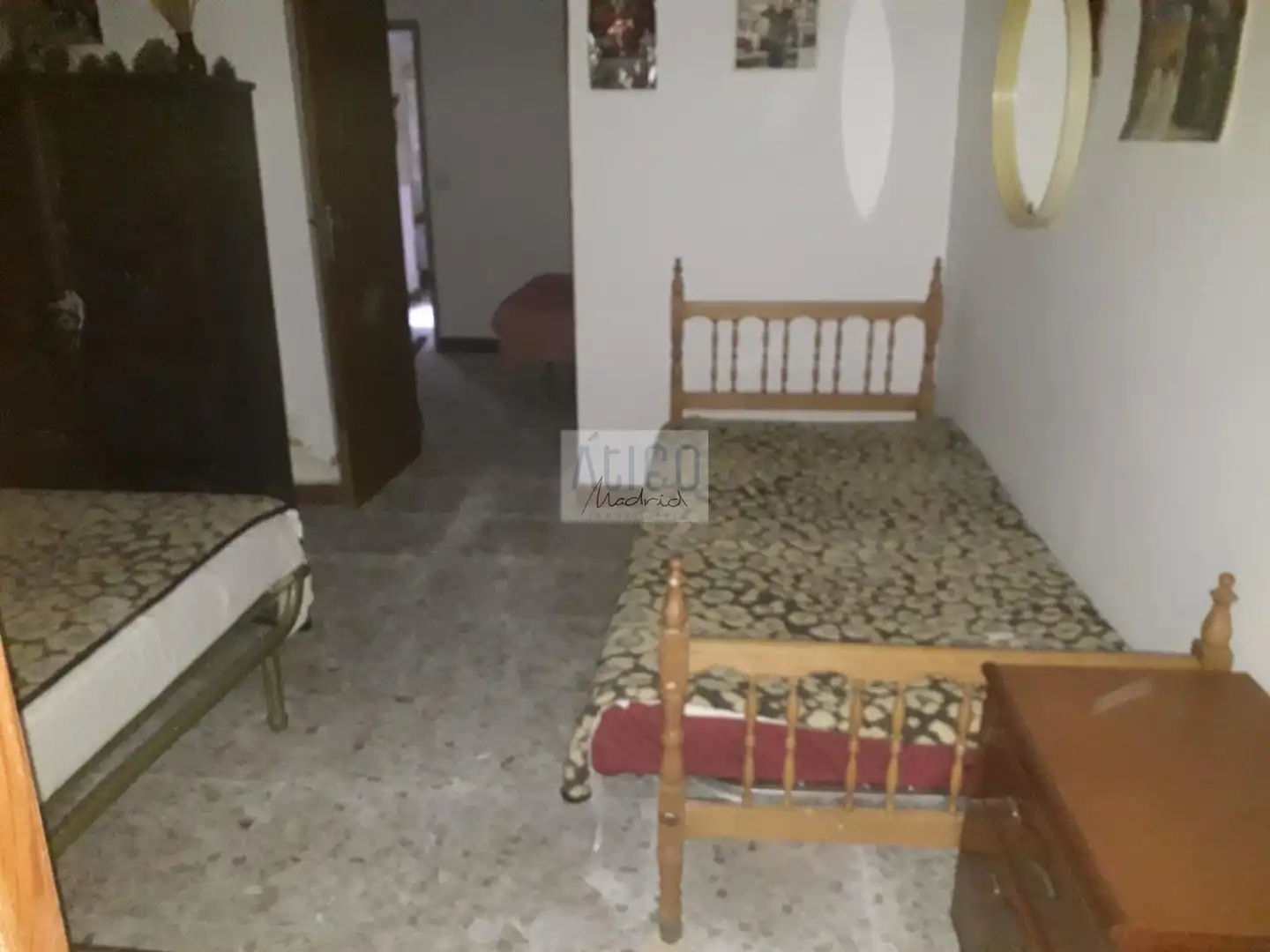 Dormitori de Casa o xalet en venda en Alcubillas