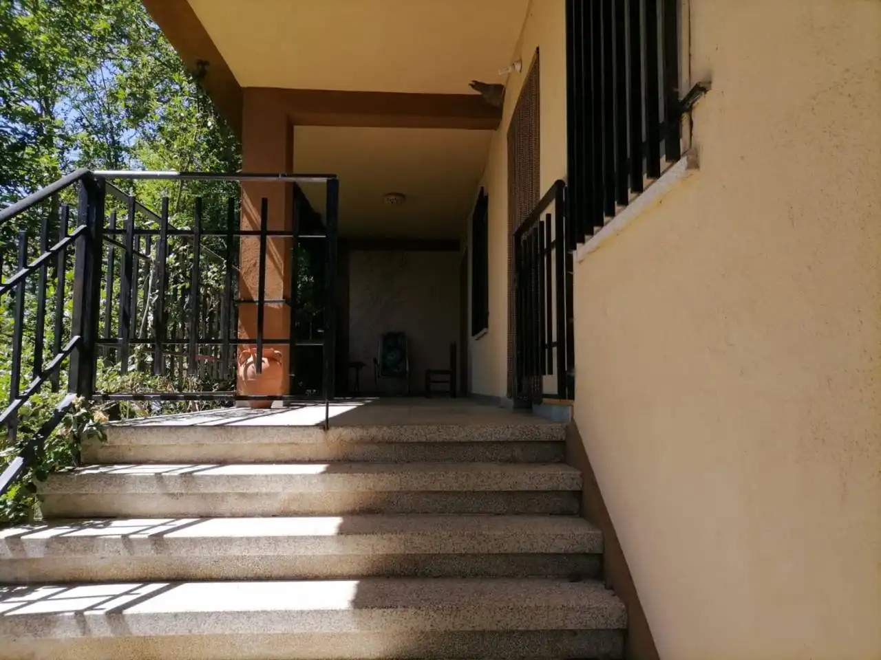 Country homes for sale in Navasfrías  with Heating, Private garden and Terrace