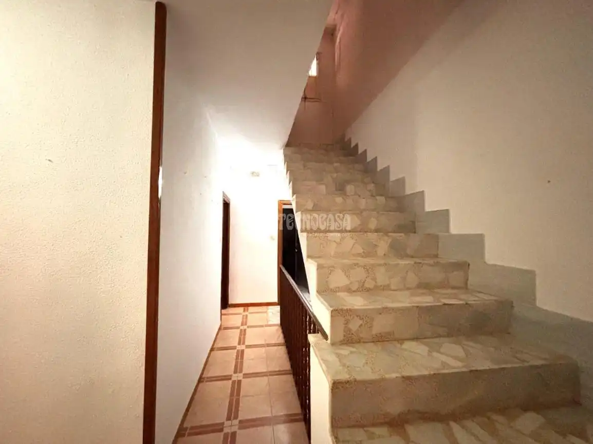 Casa con terrazza in vendita a C. Conde Salvatierra, imagen 24