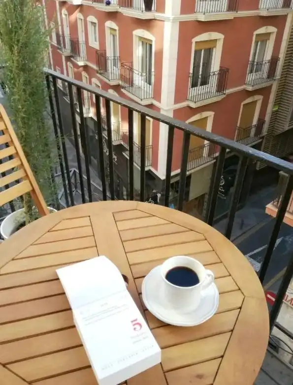 Pis amb terrassa de lloguer a Centro, imagen 8
