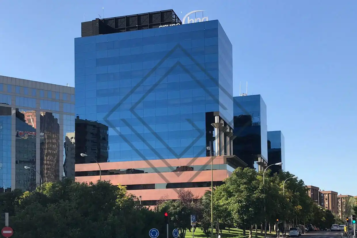 Büro mit Aufzug zur Miete in Avenida de Burgos, imagen 4