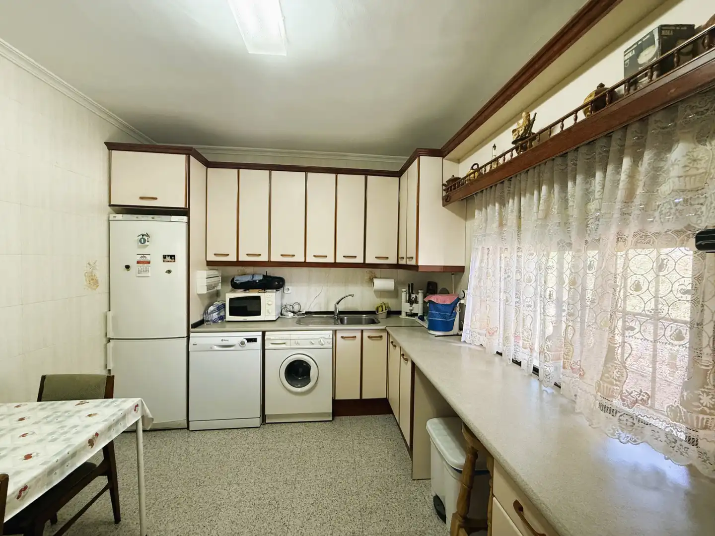 Küche von Haus oder Chalet zum Verkauf in Colmenar de Oreja mit Heizung, Privatgarten und Terrasse