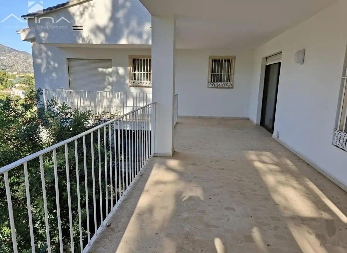 Terrace of Houses for sale in Gandia  with Private garden, Terrace and Storage room
