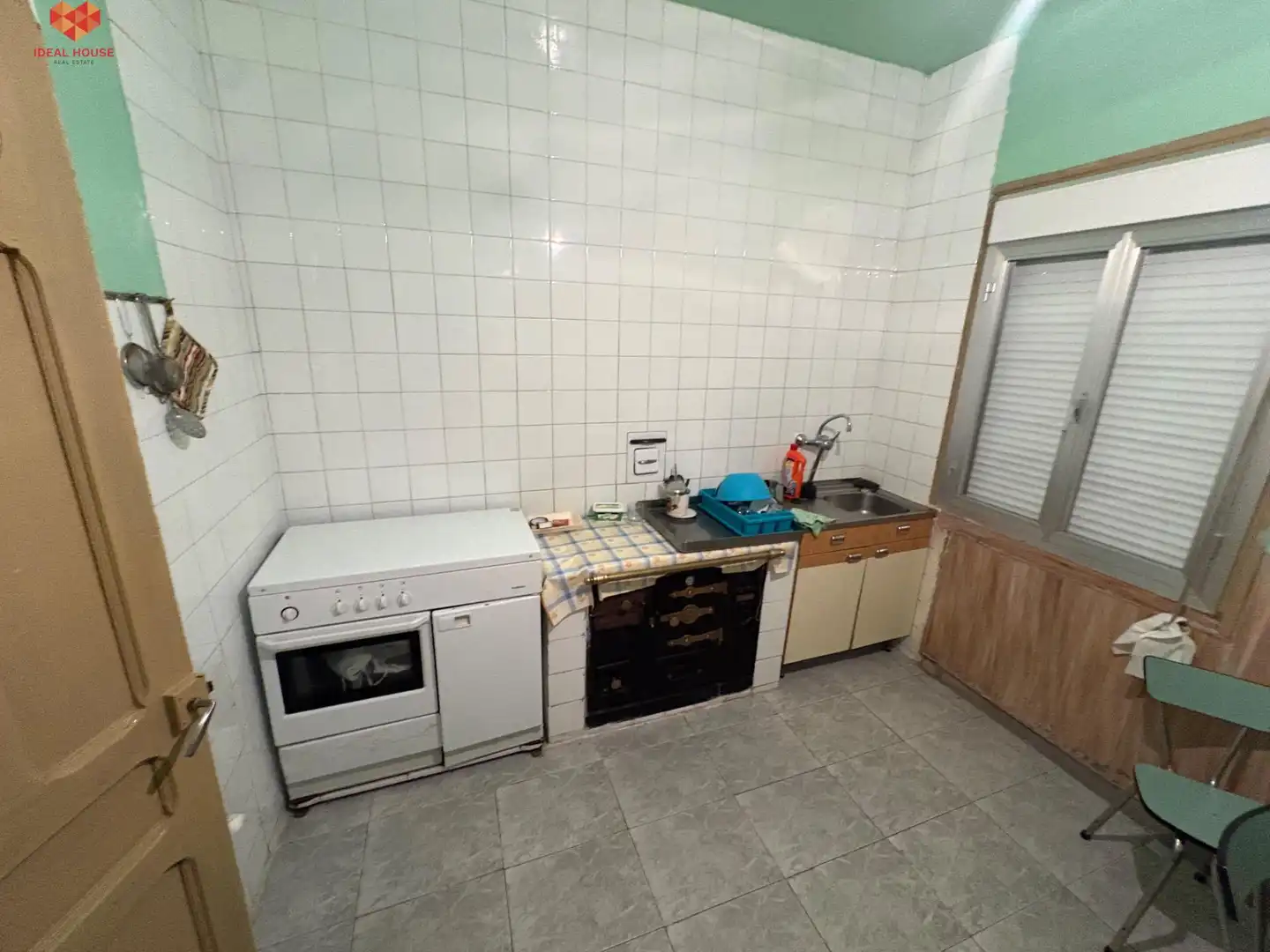Cocina de Casa o chalet en venta en Cantimpalos con Amueblado