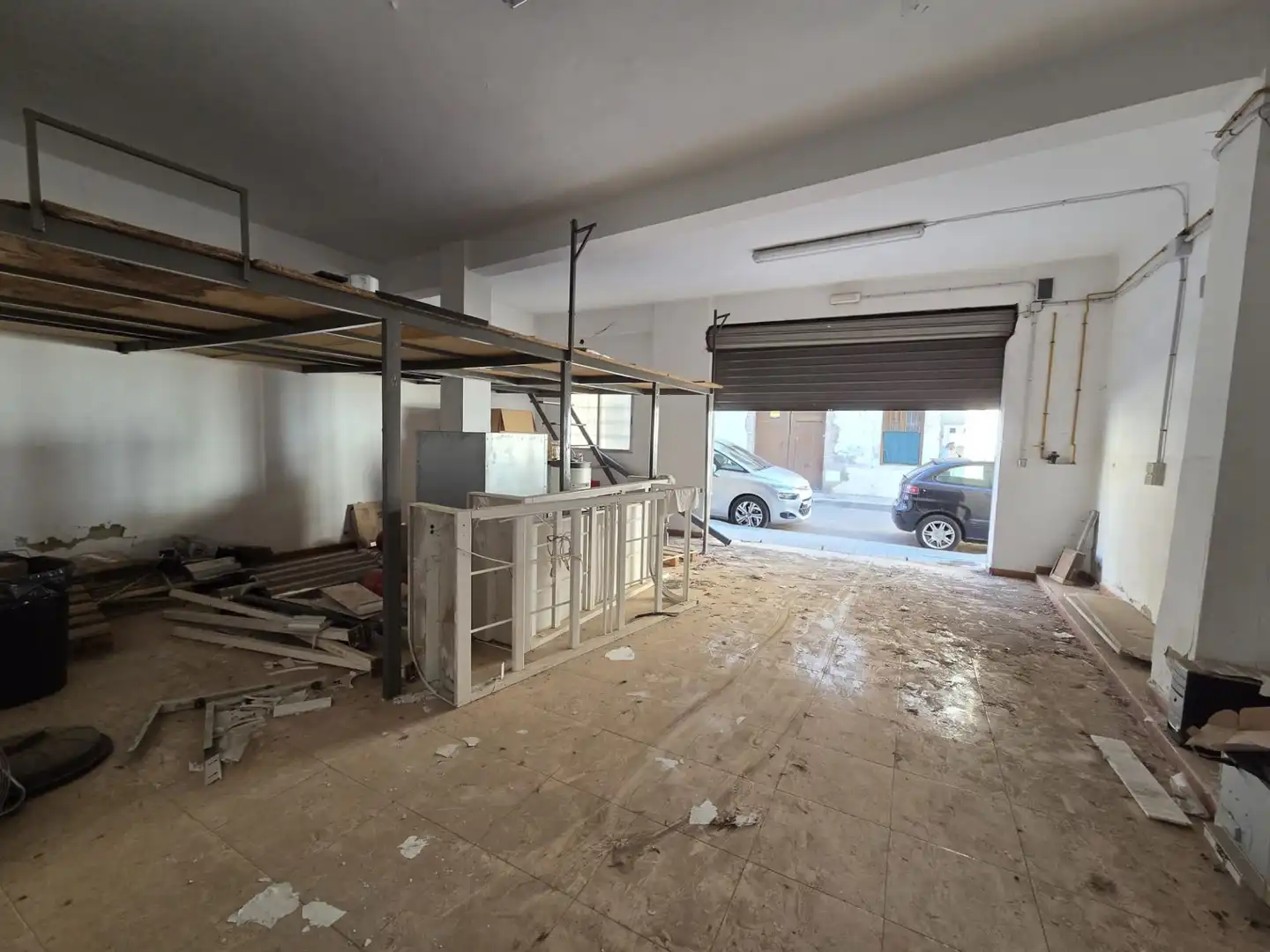 Gewerbefläche zum Verkauf in Zona Calle Valencia, imagen 3
