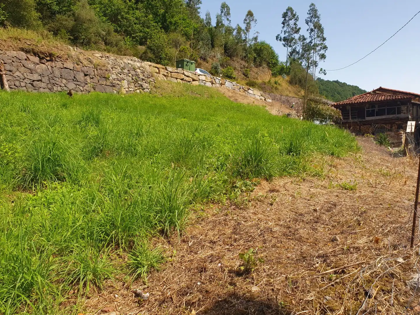 Residencial en venta en Belmonte de Miranda