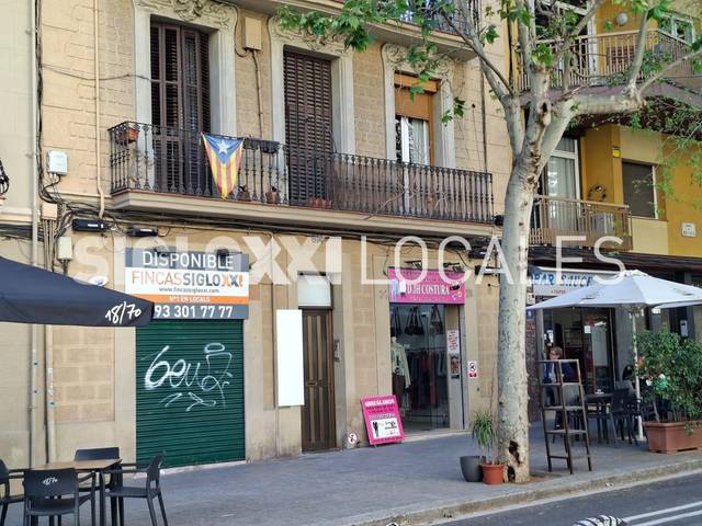 Local comercial en Alquiler en MALLORCA en El Camp de l'Arpa del Clot