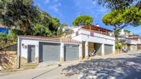 Exterior view of House or chalet for sale in Lloret de Mar