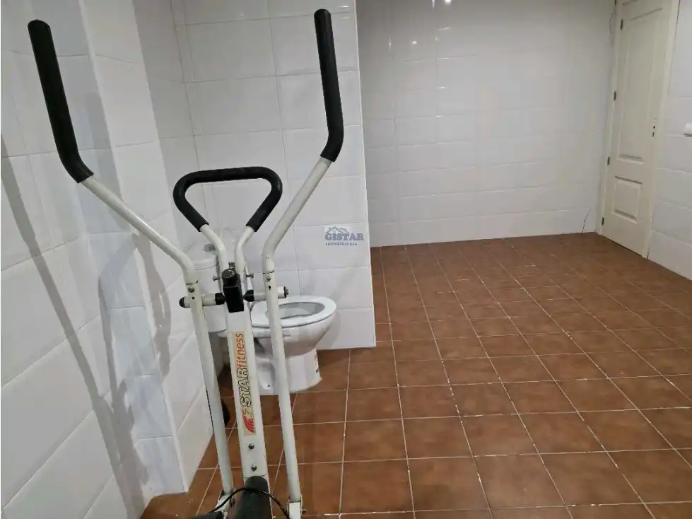 Bany de Apartament en venda en Dénia amb Aire condicionat, Calefacció i Terrassa