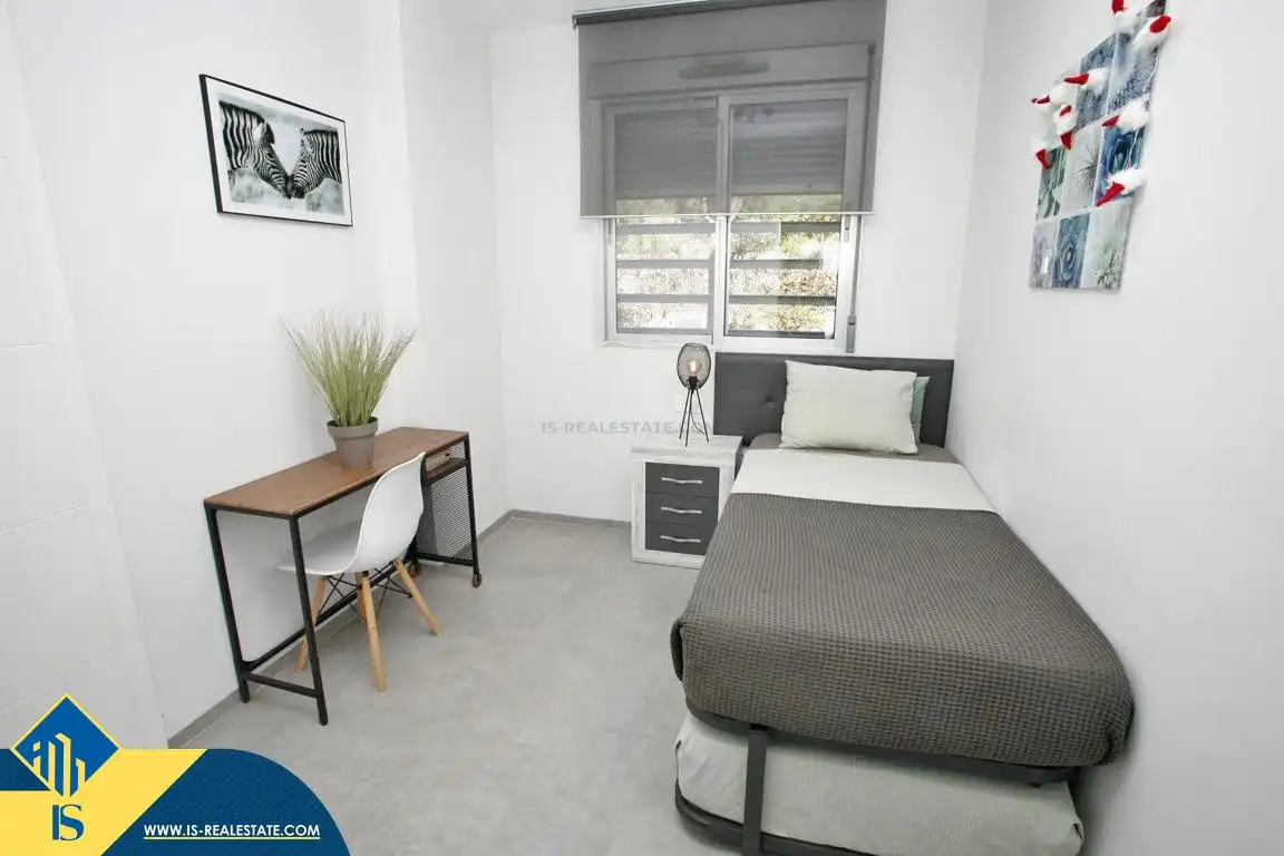Bungalow amb piscina en venda a Nueva Torrevieja - Aguas Nuevas, imagen 40
