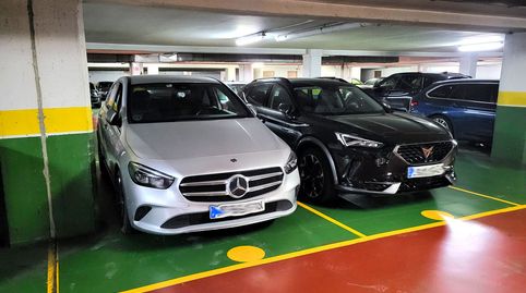 Foto 2 de Garaje en venta en Rúa Otero Pedrayo, 5, Praza Independencia, Vigo