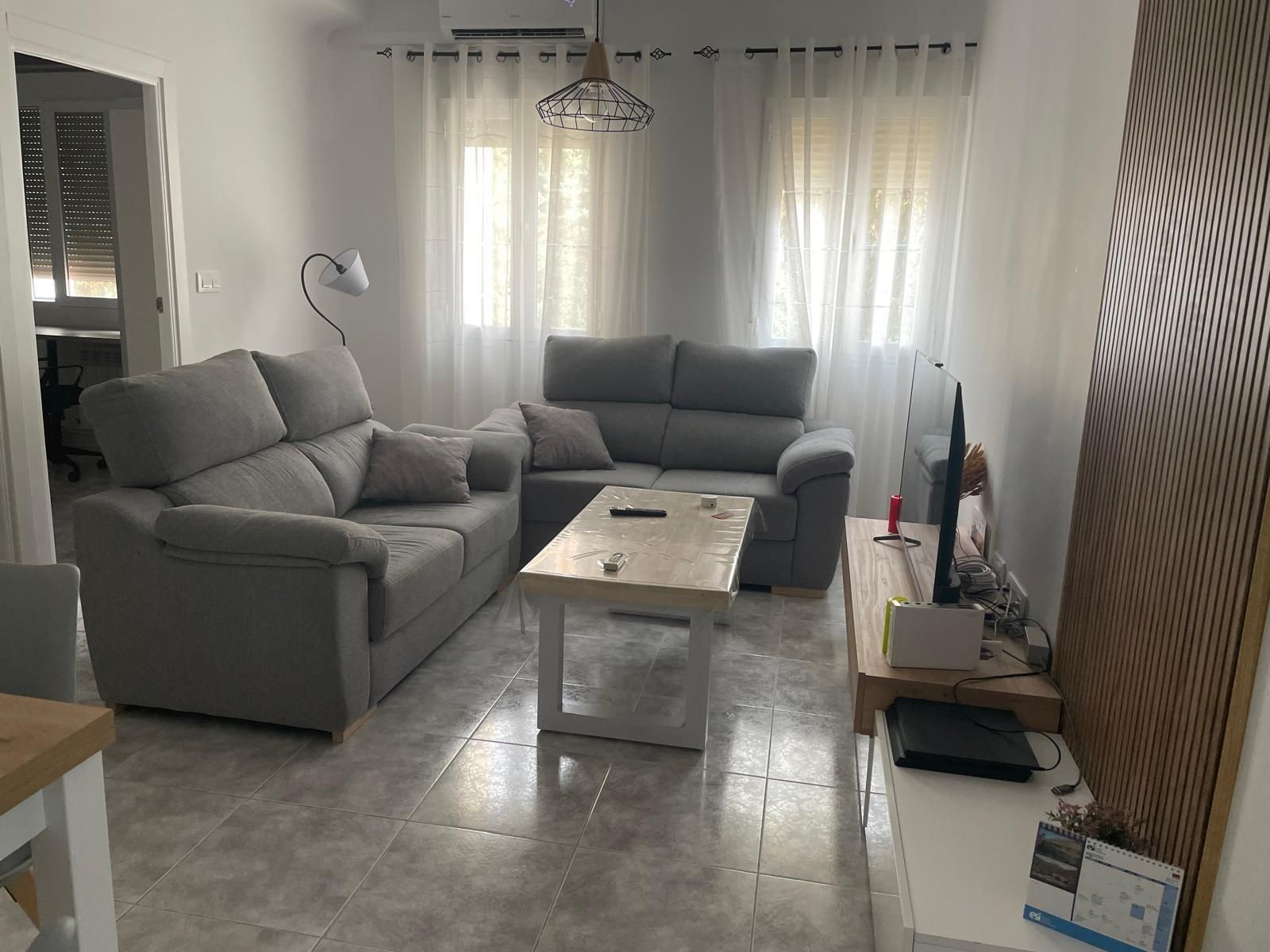 Sala de estar de Piso en venta en Ciudad Real Capital