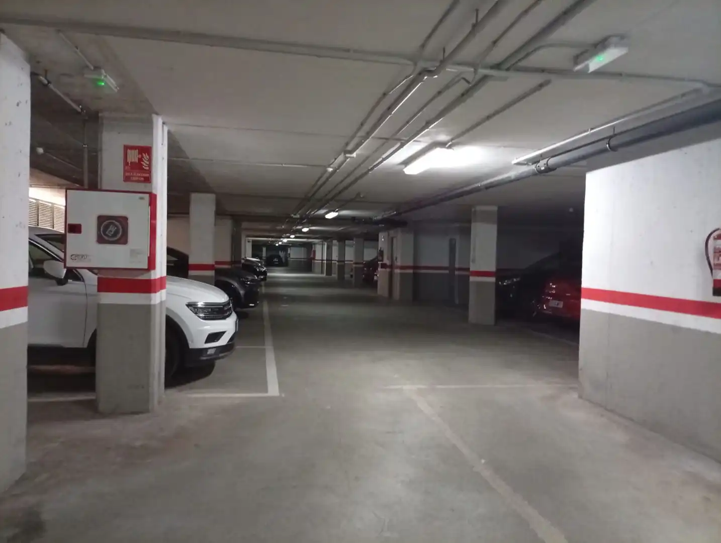 Parking de Piso en venta en Arroyo de la Encomienda con Calefacción, Parquet y Trastero