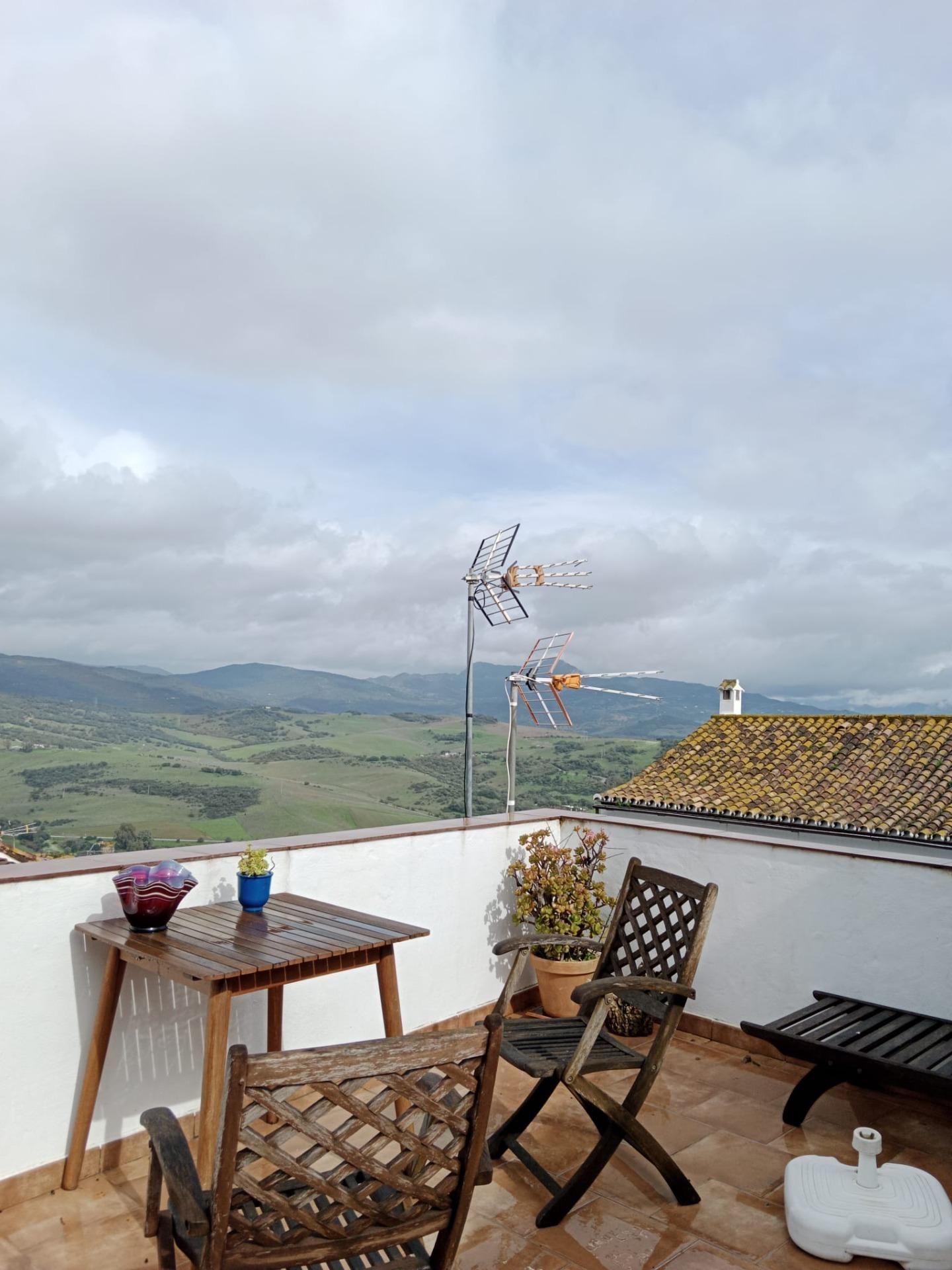 Jardí de Finca rústica en venda en Jimena de la Frontera