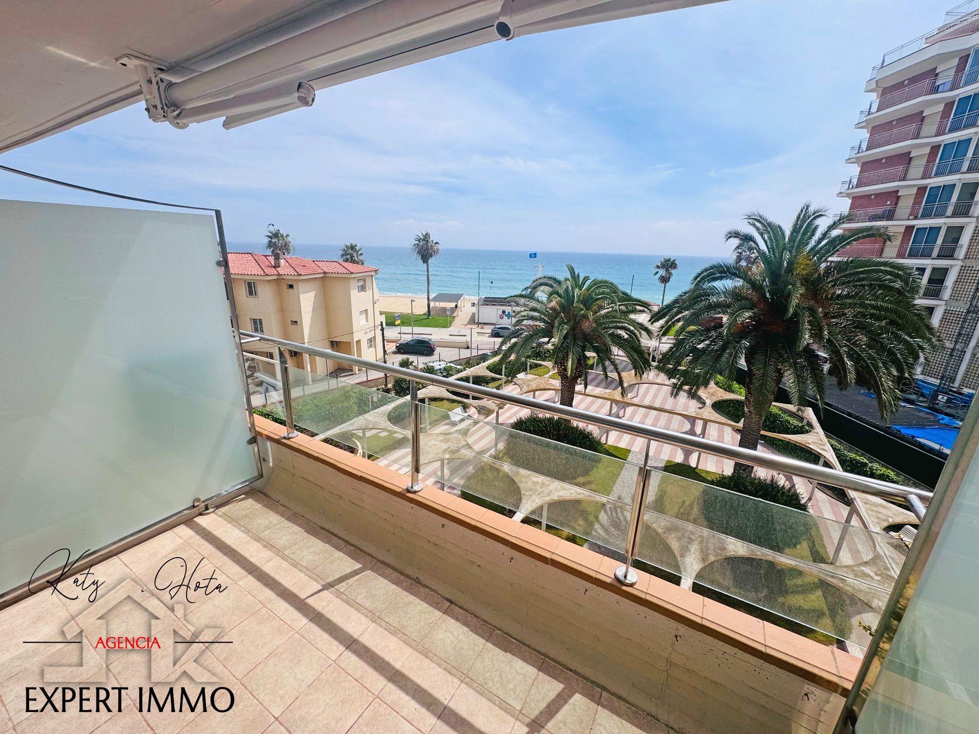 Exterior view of Apartment for sale in Calonge  with Heating, Storage room and Furnished