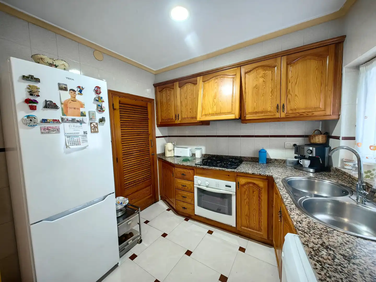 Kitchen of Country homes for sale in Dénia  with Terrace and Storage room