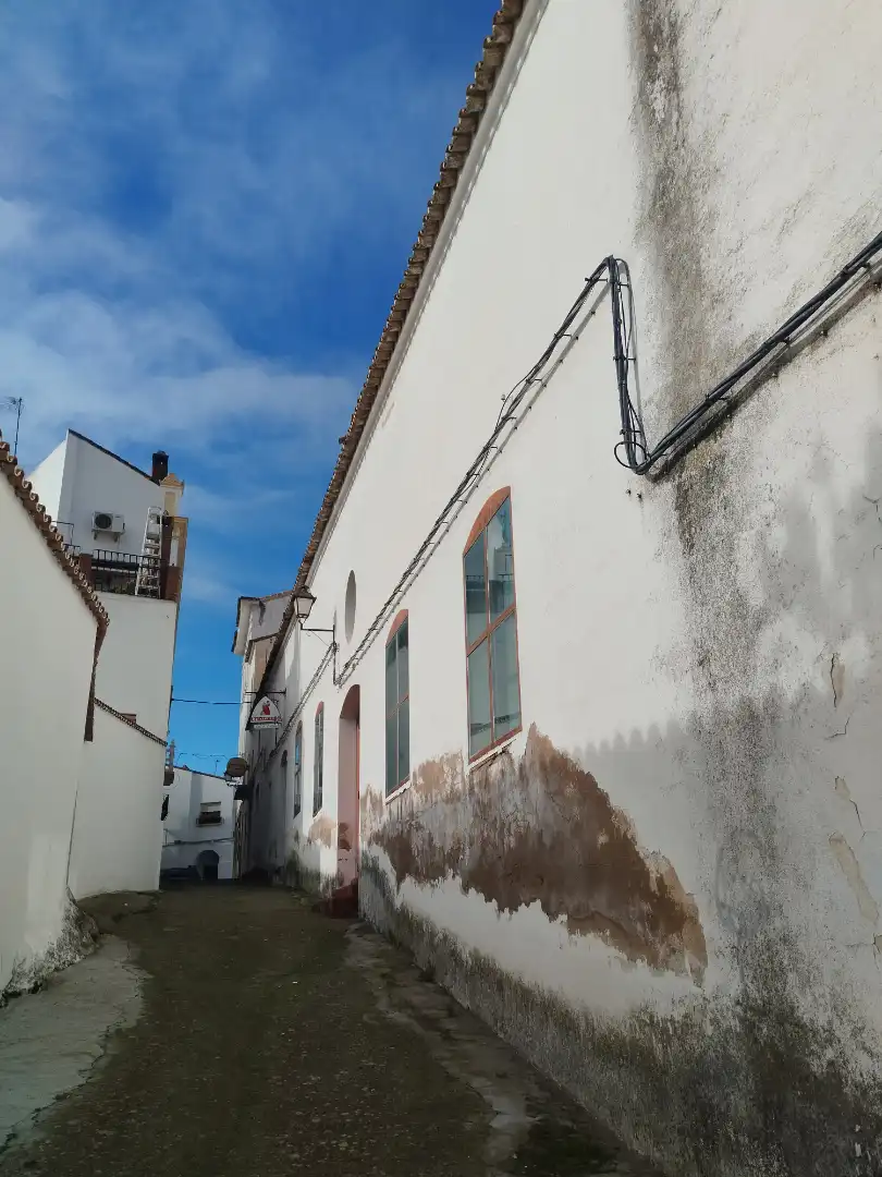 Exterior view of Buildings for sale in Fregenal de la Sierra