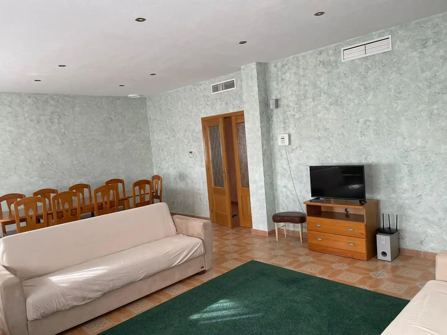 Sala de estar de Casa o chalet en venta en Orihuela