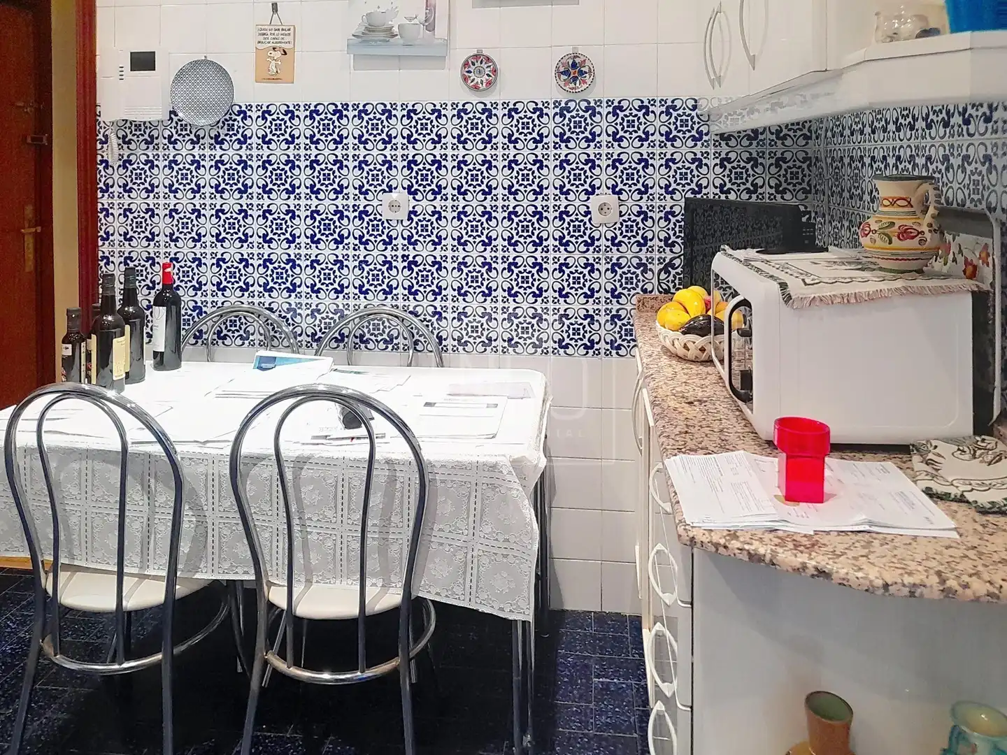 Cuina de Pis en venda en Madrid amb Aire condicionat, Calefacció i Parquet