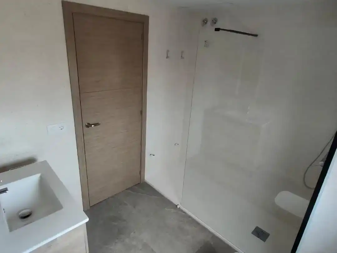 Bathroom of Detached homes for sale in Pradilla de Ebro  with Air Conditioner