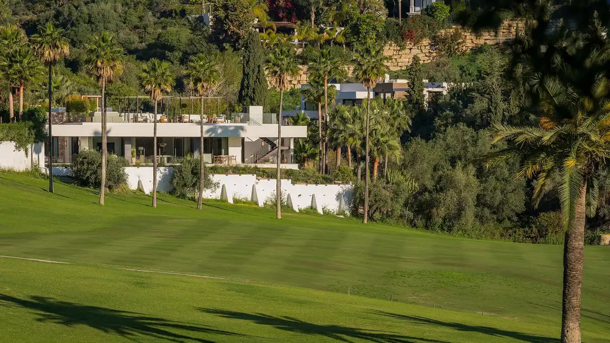Villa mit Pool zum Verkauf in Nueva Andalucía, imagen 22