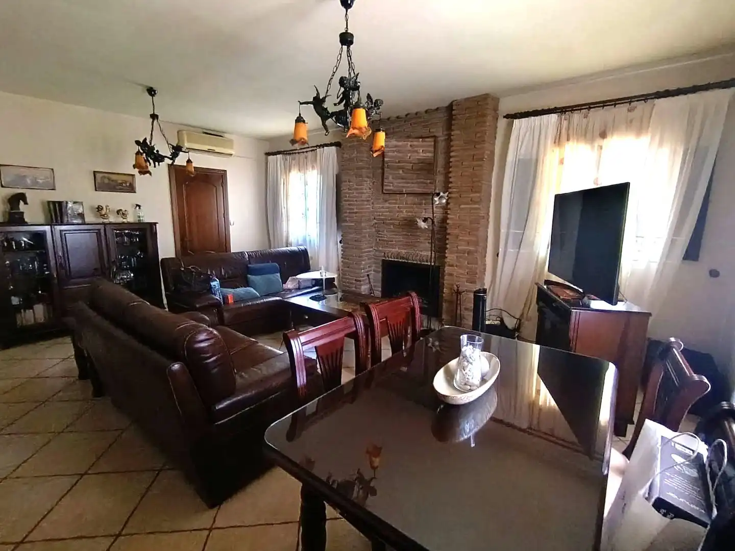 Xalet amb terrassa en venda a Manantiales - Lagar - Cortijo, imagen 5