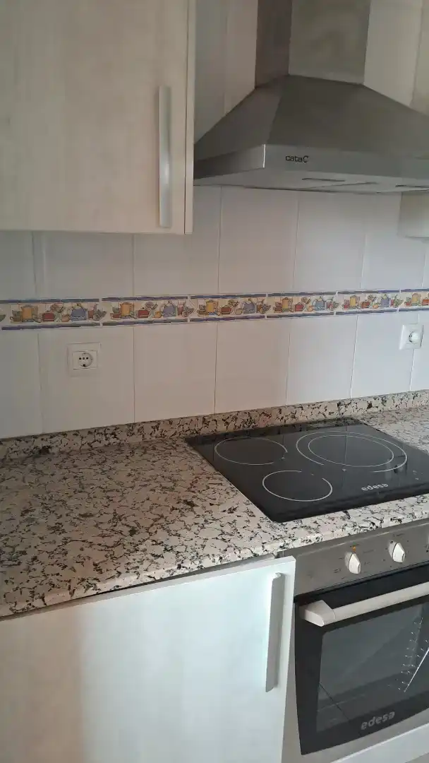 Cuina de Pis en venda en Ponferrada amb Balcó