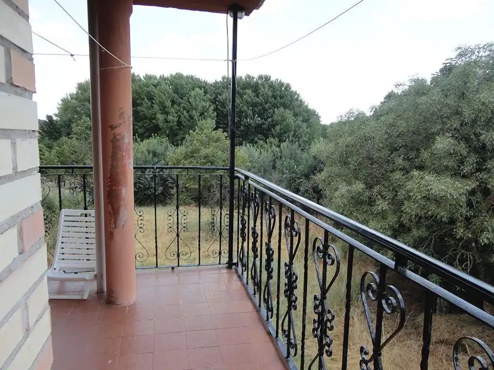 Terrassa de Casa o xalet en venda en Mambrillas de Lara amb Jardí privat