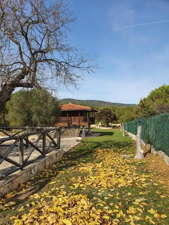 Jardín de Finca rústica en venta en Querol con Calefacción, Jardín privado y Terraza