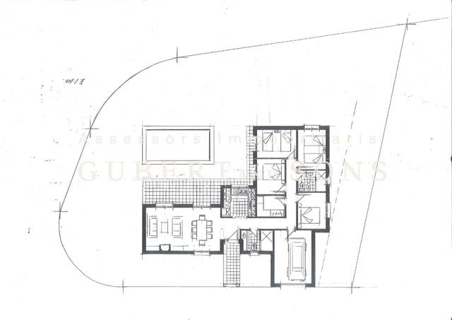 Terreno residencial en Venta en Pere Calders, 29 en Residencial Begur - Esclanyà