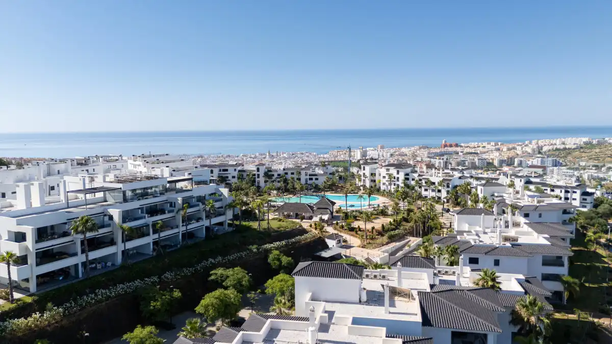 Apartment with lift for sale in Estepona Pueblo, imagen 40