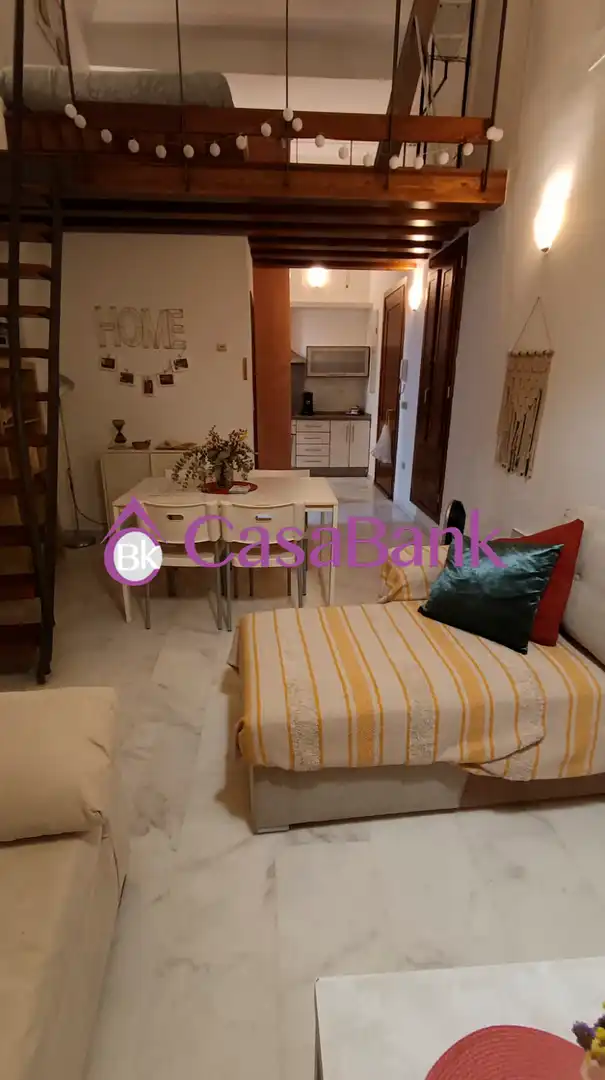 Dúplex en venda a Casco Histórico - Ribera - San Basilio