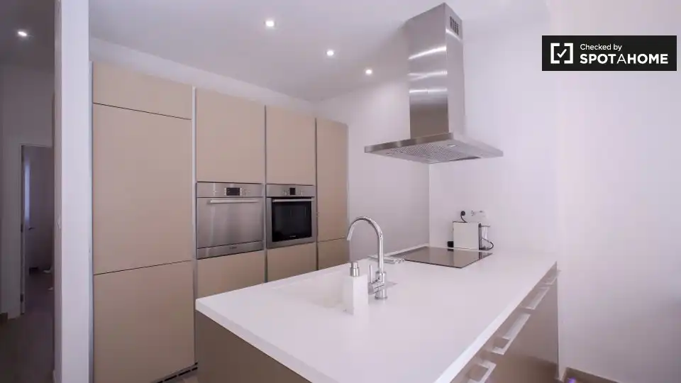 Appartement avec terrasse à louer à L'Eixample, imagen 13