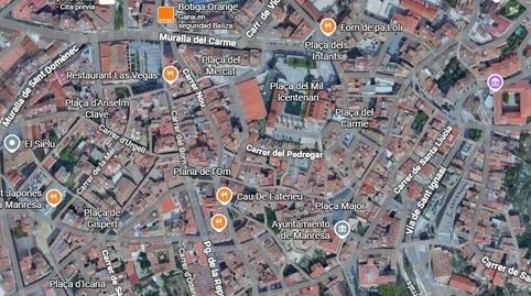 Foto 2 de Piso en venta en Carrer del Pedregar, Barri Antic, Manresa