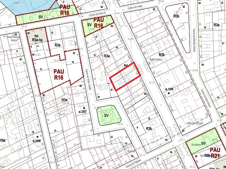Wohnbaugrundstück zum Verkauf in Carrer Nou 112, imagen 11