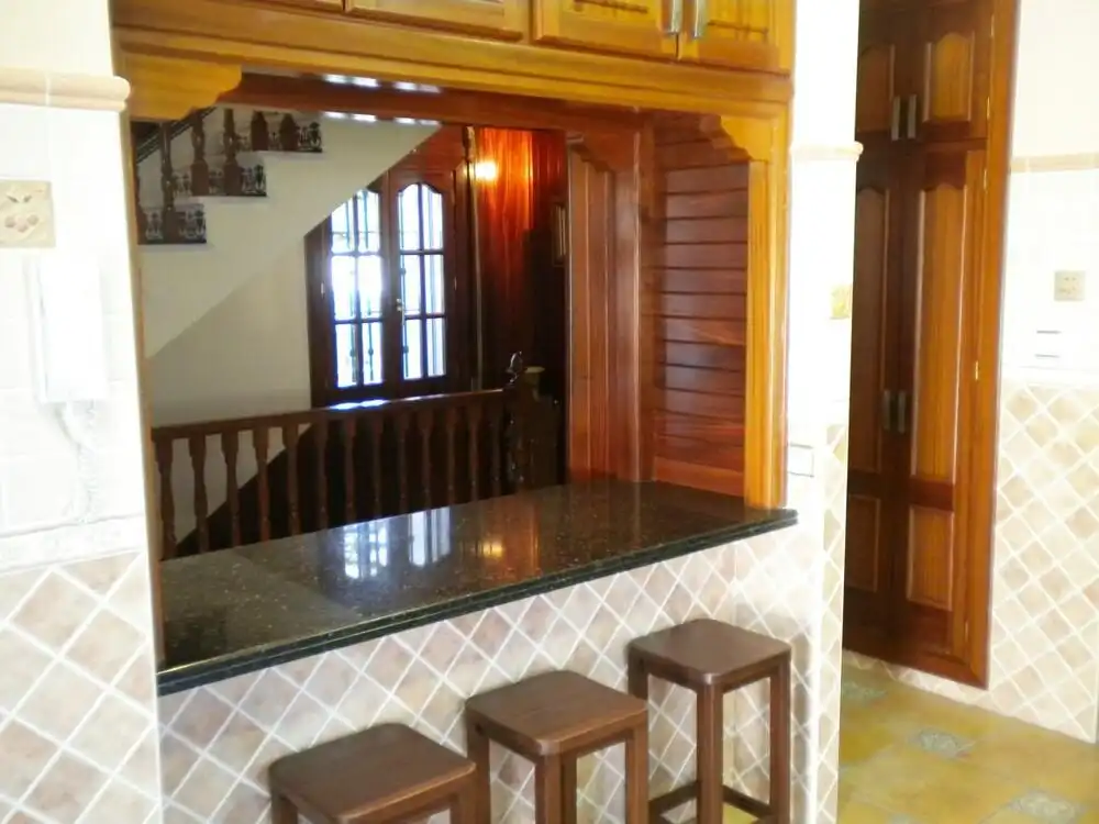 Chalet con terraza en venta en Carretera de la Barrosa, imagen 14