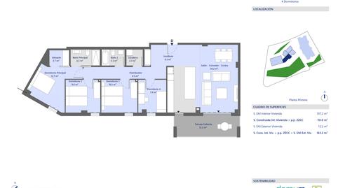 Foto 2 de Pis en venda a De Santpedor, 28-38, Carretera de Vic  - Remei, Barcelona